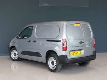 Used Peugeot Partner 2024 for sale - 74418451: Photo