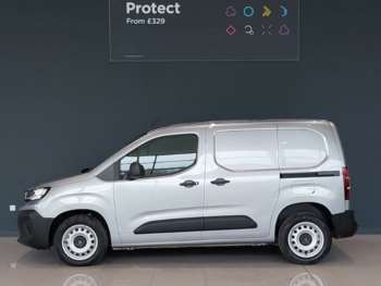 Used Peugeot Partner 2024 for sale - 74418451: Photo