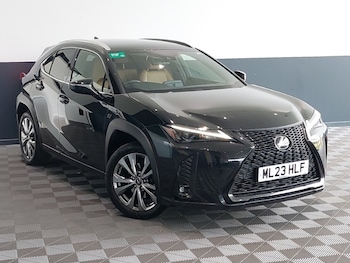 Used Lexus UX 2023 for sale - 79522971: Photo