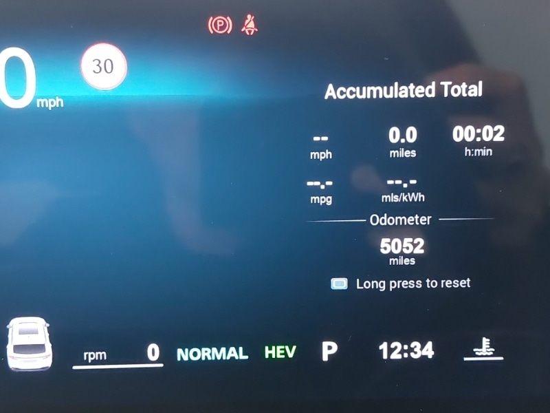 Used MG MG HS 2025 for sale - 77988002: Photo 13