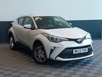 Used Toyota C-HR 2022 for sale - 79848862: Photo