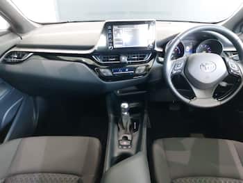Used Toyota C-HR 2022 for sale - 79848862: Photo