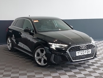 Used Audi A3 2023 for sale - 78844670: Photo