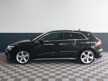 Used Audi A3 2023 for sale - 78844670: Photo