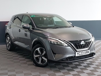 Used Nissan Qashqai 2023 for sale - 78940753: Photo