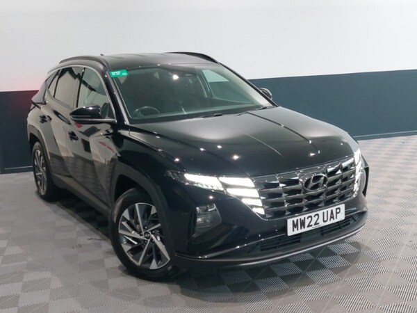 Used Hyundai TUCSON 2022 for sale - 76244194: Photo 1