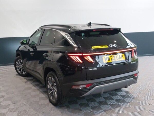 Used Hyundai TUCSON 2022 for sale - 76244194: Photo 3