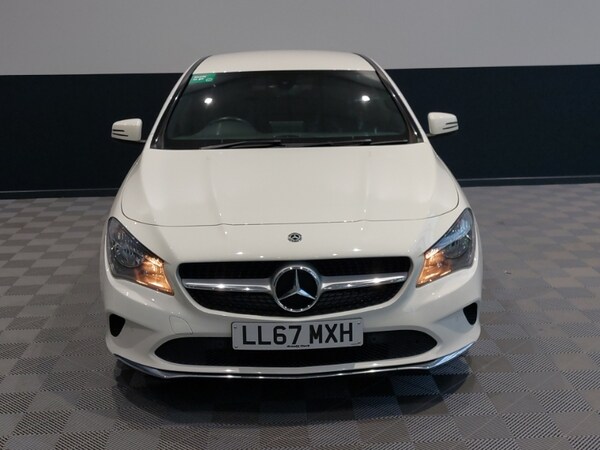 Used Mercedes-Benz CLA 2017 for sale - 76233797: Photo 12