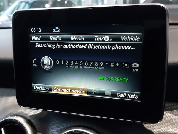 Used Mercedes-Benz CLA 2017 for sale - 76233797: Photo 19