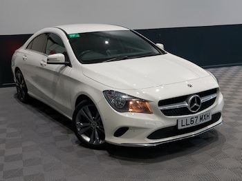 Used Mercedes-Benz CLA 2017 for sale - 76233797: Photo