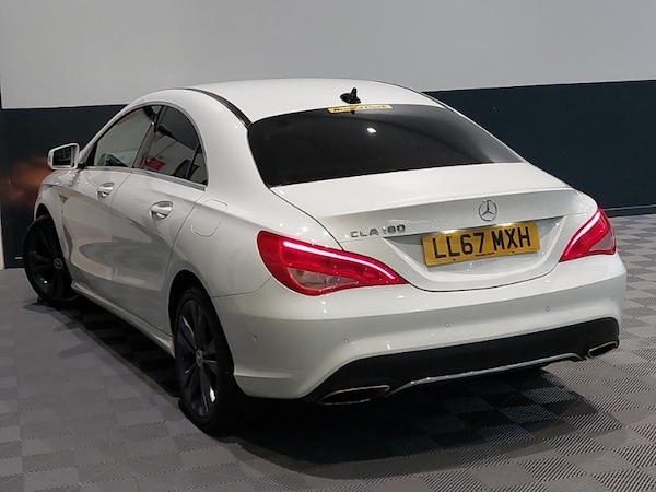 Used Mercedes-Benz CLA 2017 for sale - 76233797: Photo 3