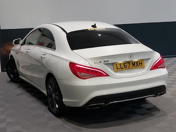 Used Mercedes-Benz CLA 2017 for sale - 76233797: Photo