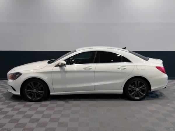 Used Mercedes-Benz CLA 2017 for sale - 76233797: Photo 4