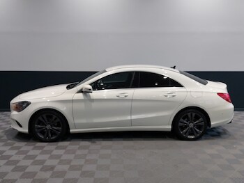 Used Mercedes-Benz CLA 2017 for sale - 76233797: Photo