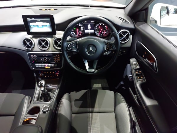 Used Mercedes-Benz CLA 2017 for sale - 76233797: Photo 7