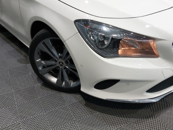 Used Mercedes-Benz CLA 2017 for sale - 76233797: Photo 9