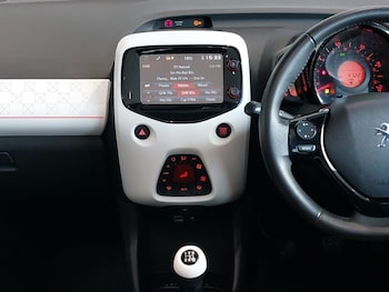 Used Peugeot 108 2015 for sale - 77881783: Photo