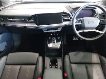 Used Audi Q4 e-tron 2024 for sale - 75976809: Photo