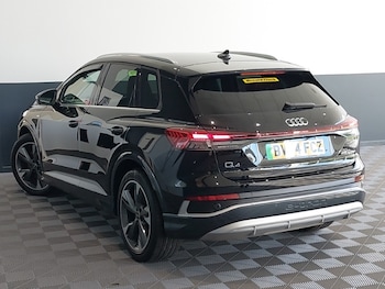 Used Audi Q4 e-tron 2024 for sale - 75976809: Photo
