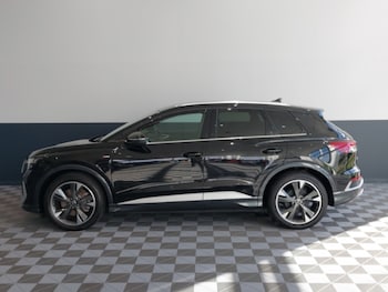 Used Audi Q4 e-tron 2024 for sale - 75976809: Photo