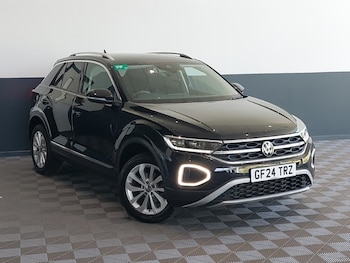 Used Volkswagen T-Roc 2024 for sale - 79557851: Photo