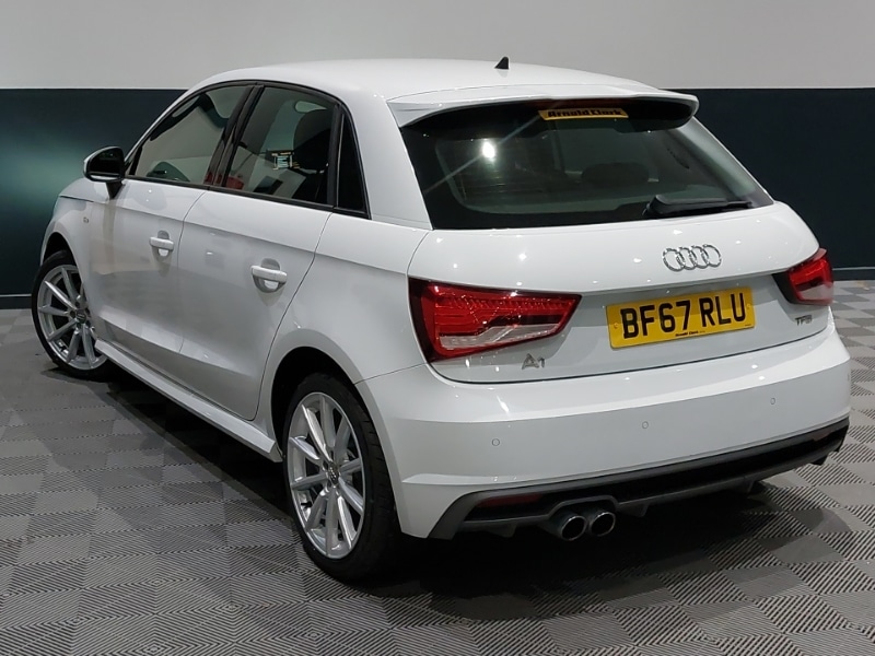 Used Audi A1 2017 for sale - 76970385: Photo 3