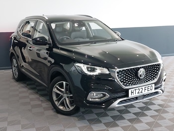 Used MG MG HS 2022 for sale - 76238143: Photo