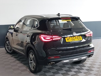 Used MG MG HS 2022 for sale - 76238143: Photo