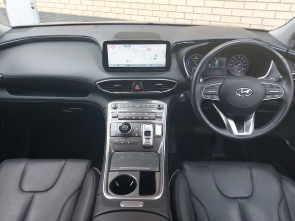 Used Hyundai Santa Fe 2022 for sale - 76285757: Photo 2
