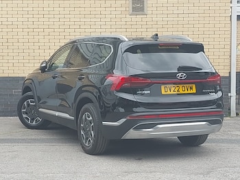 Used Hyundai Santa Fe 2022 for sale - 76285757: Photo