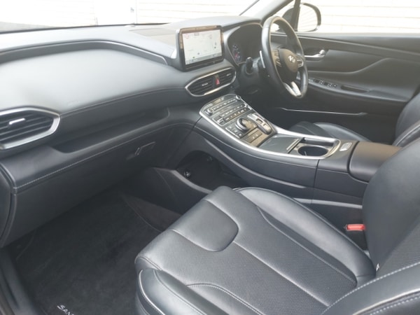 Used Hyundai Santa Fe 2022 for sale - 76285757: Photo 5