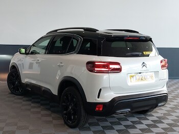Used Citroen C5 Aircross 2023 for sale - 78653767: Photo