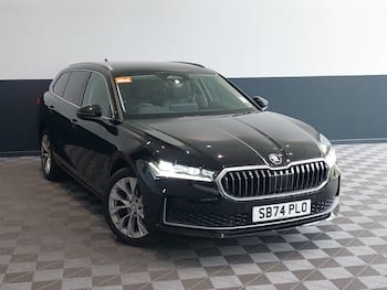 Used Skoda Superb 2024 for sale - 79782526: Photo