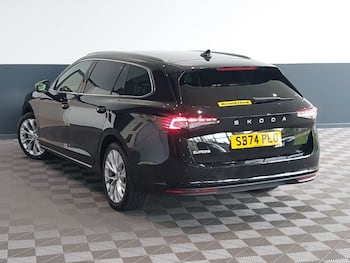 Used Skoda Superb 2024 for sale - 79782526: Photo
