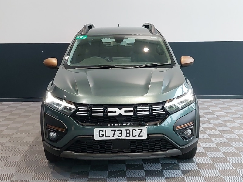 Used Dacia Sandero Stepway 2023 for sale - 76321391: Photo 12