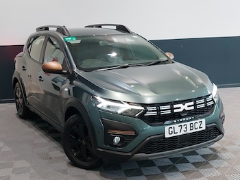 2023 - 1.0 TCe Extreme 5dr CVT