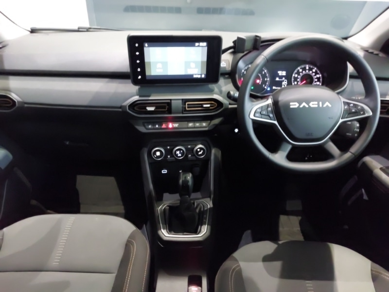 Used Dacia Sandero Stepway 2023 for sale - 76321391: Photo 2