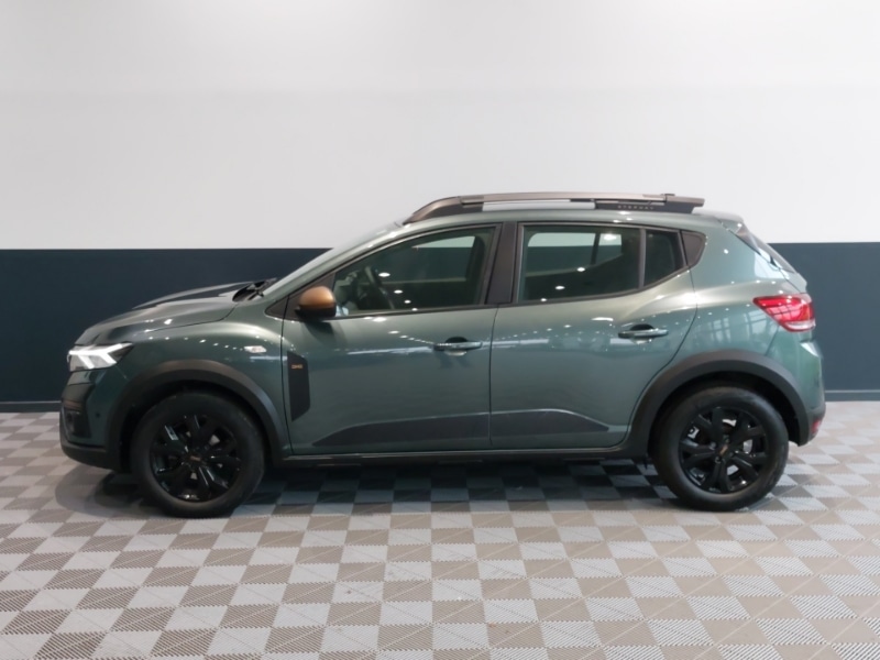 Used Dacia Sandero Stepway 2023 for sale - 76321391: Photo 4