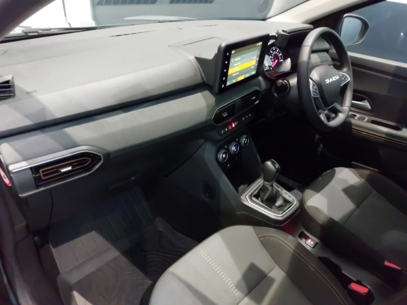 Used Dacia Sandero Stepway 2023 for sale - 76321391: Photo 5