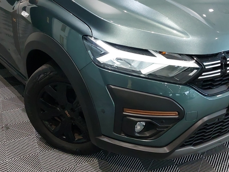 Used Dacia Sandero Stepway 2023 for sale - 76321391: Photo 9