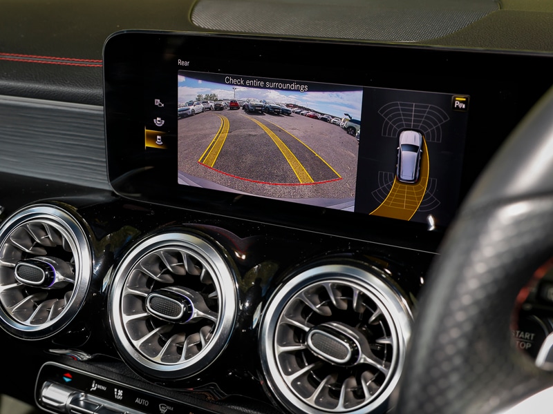 Used Mercedes-Benz EQB 2022 for sale - 76548812: Photo 13