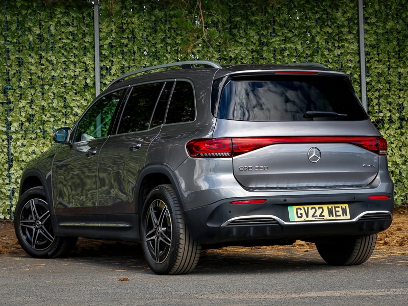 Used Mercedes-Benz EQB 2022 for sale - 76548812: Photo 3