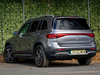 Used Mercedes-Benz EQB 2022 for sale - 76548812: Photo