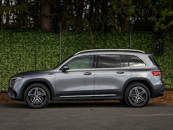 Used Mercedes-Benz EQB 2022 for sale - 76548812: Photo