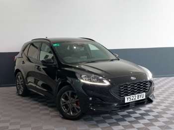 2022 - 2.5 FHEV ST-Line Edition 5dr CVT