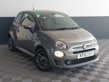 Used Fiat 500 2021 for sale - 78380937: Photo