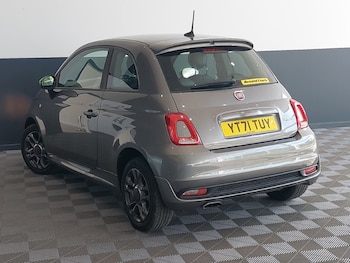 Used Fiat 500 2021 for sale - 78380937: Photo