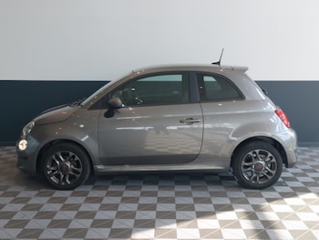 Used Fiat 500 2021 for sale - 78380937: Photo