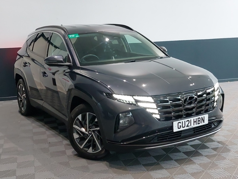 Used Hyundai TUCSON 2021 for sale - 76880440: Photo 1