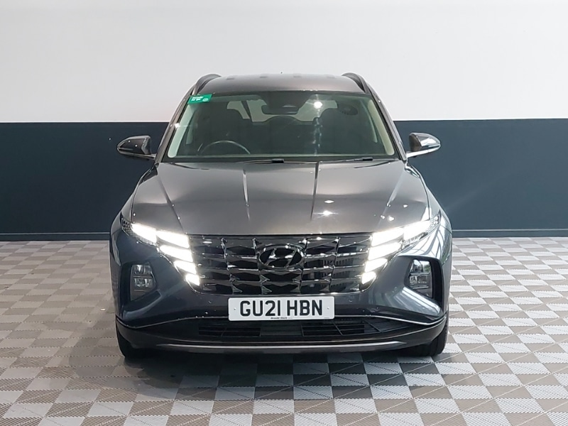 Used Hyundai TUCSON 2021 for sale - 76880440: Photo 12